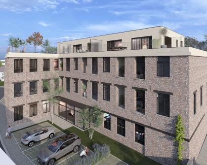 voorgevel